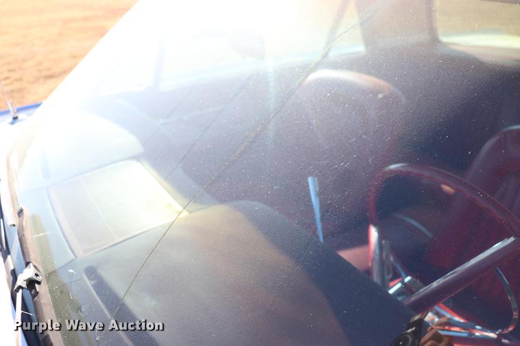 image for item EC9296 1962 Ford Thunderbird