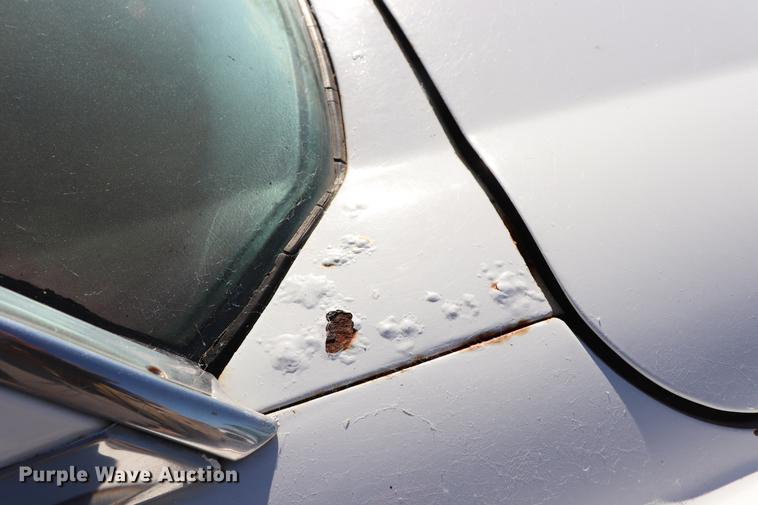 image for item EC9296 1962 Ford Thunderbird