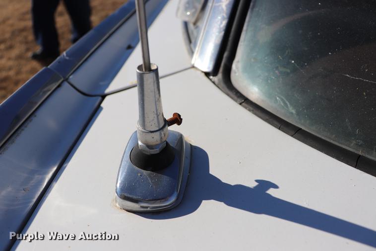 image for item EC9296 1962 Ford Thunderbird