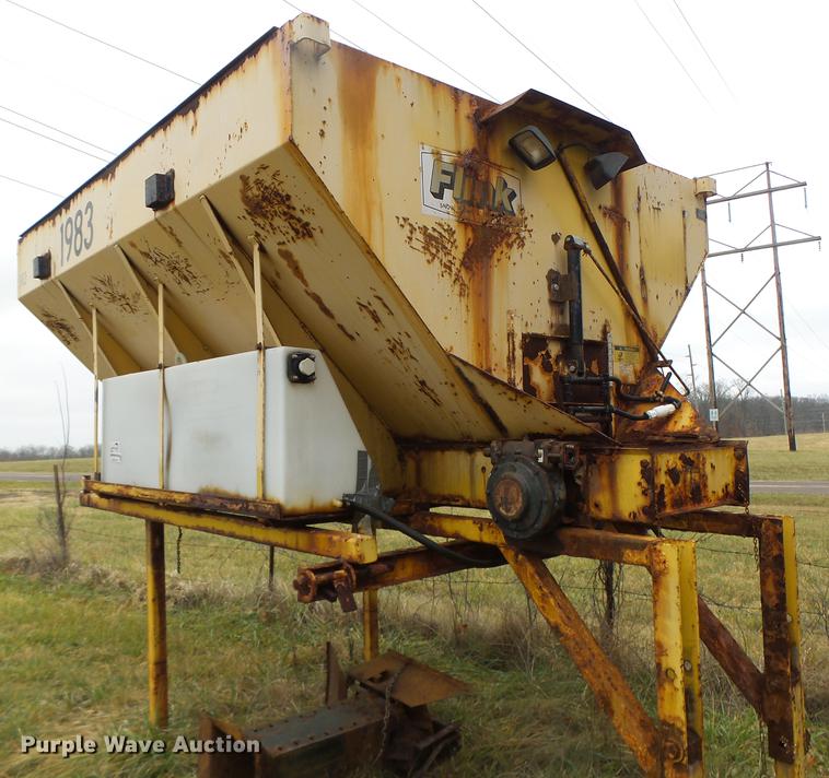 image for item DB9835 Flink spreader