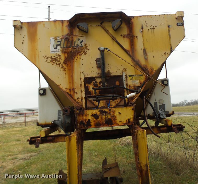 image for item DB9835 Flink spreader