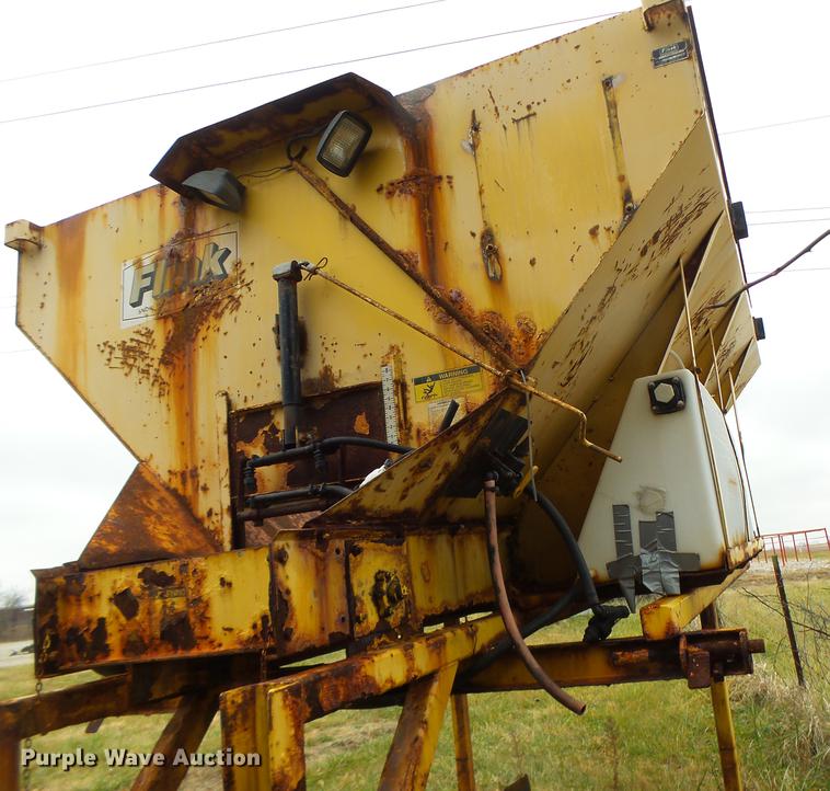 image for item DB9835 Flink spreader