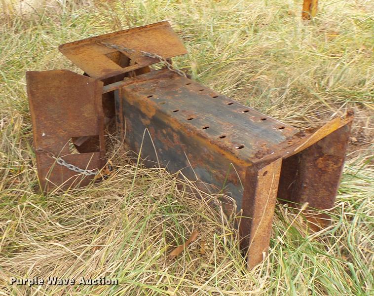 image for item DB9835 Flink spreader