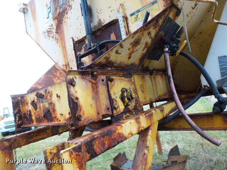 image for item DB9835 Flink spreader