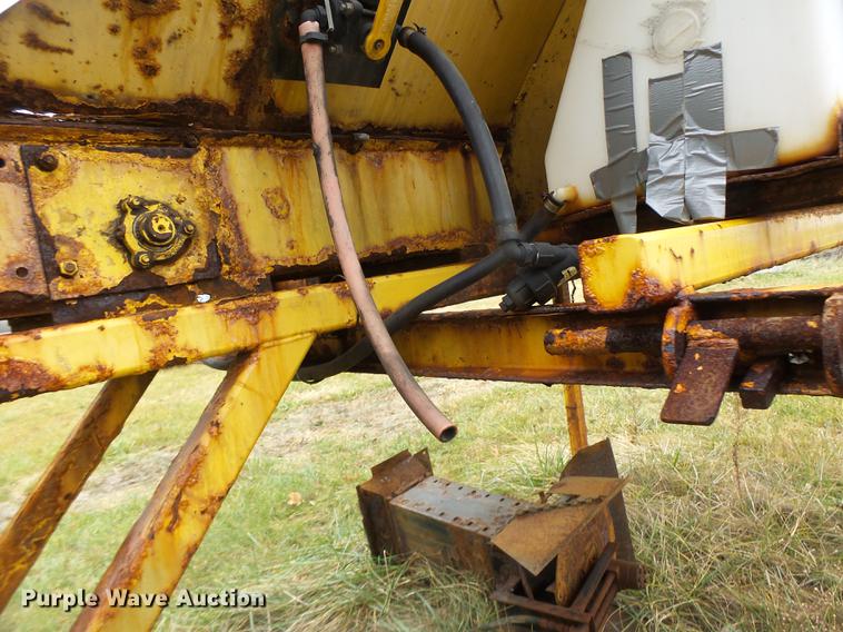 image for item DB9835 Flink spreader