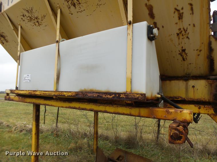 image for item DB9835 Flink spreader