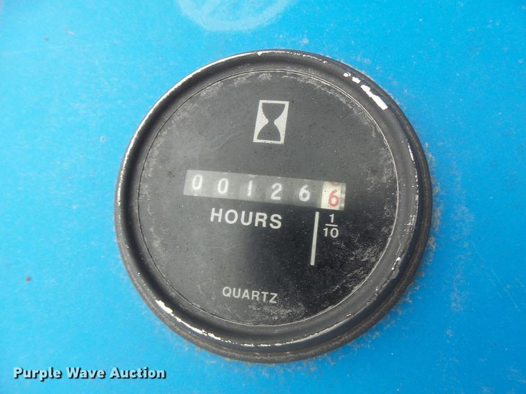 image for item DB9836 Goosen BCG2 straw blower