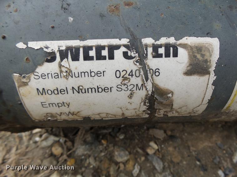 image for item DB9837 Sweepster broom