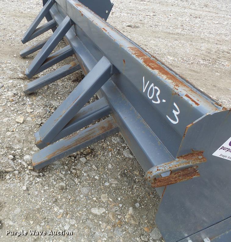 image for item DB9843 Box blade