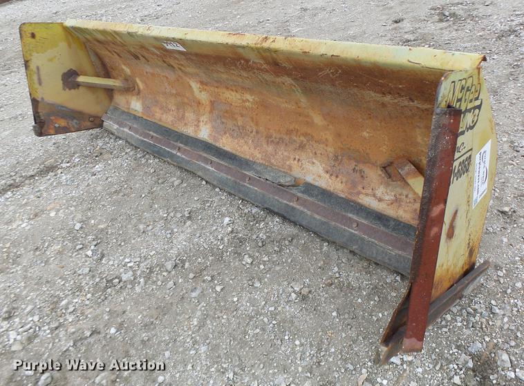 image for item DB9844 Skid steer box blade