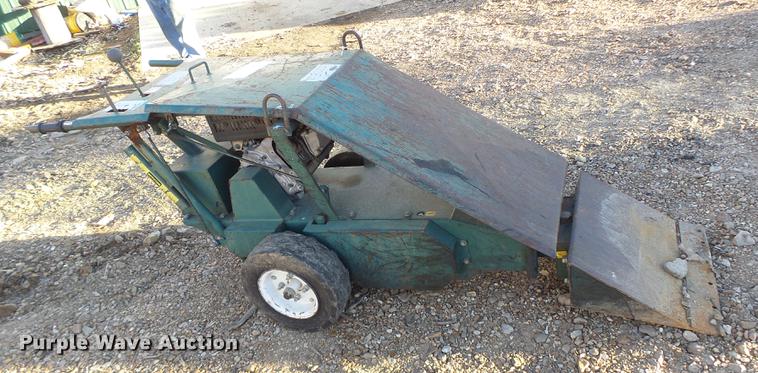 image for item DB9856 Reeves roof scraper