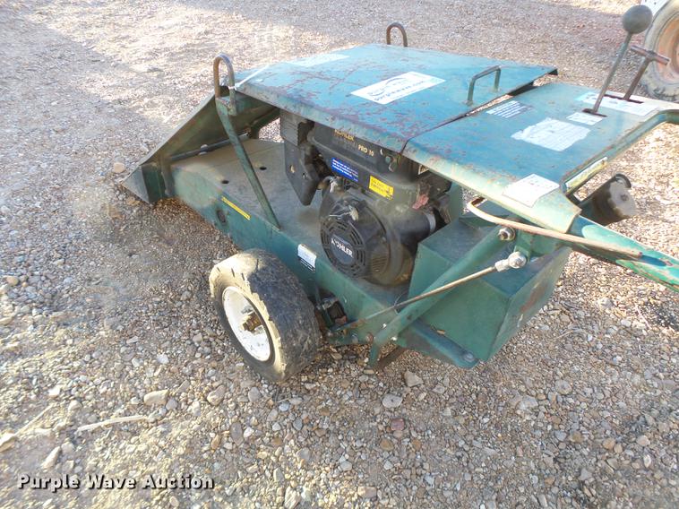 image for item DB9856 Reeves roof scraper