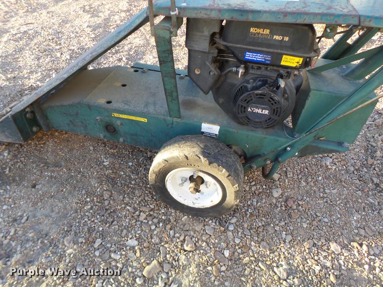 image for item DB9856 Reeves roof scraper