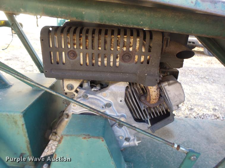 image for item DB9856 Reeves roof scraper