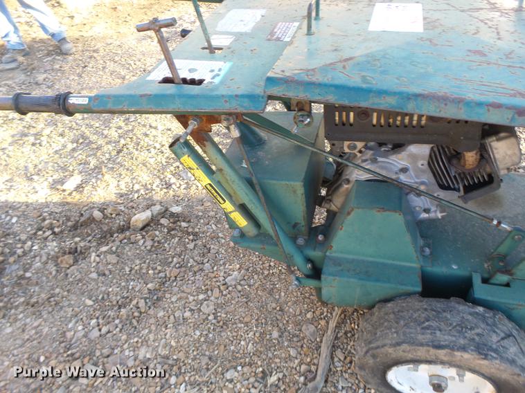 image for item DB9856 Reeves roof scraper