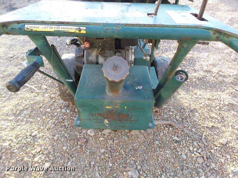 image for item DB9856 Reeves roof scraper