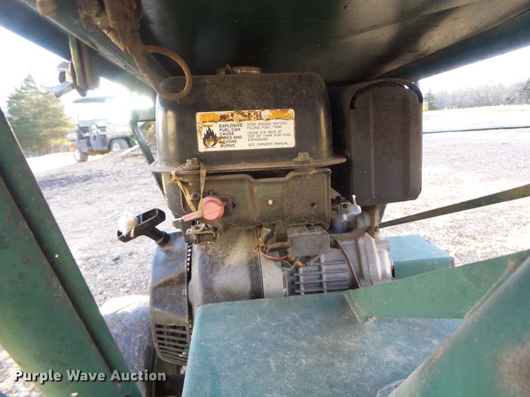 image for item DB9856 Reeves roof scraper