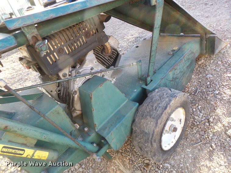 image for item DB9856 Reeves roof scraper