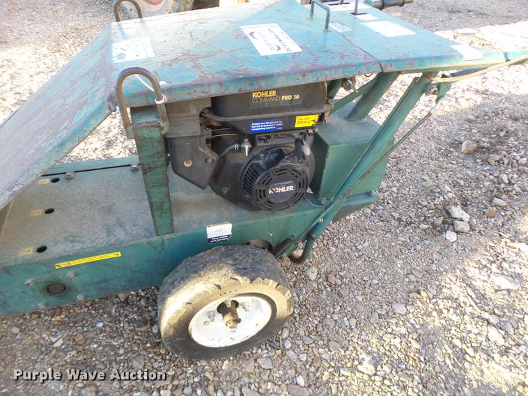 image for item DB9856 Reeves roof scraper