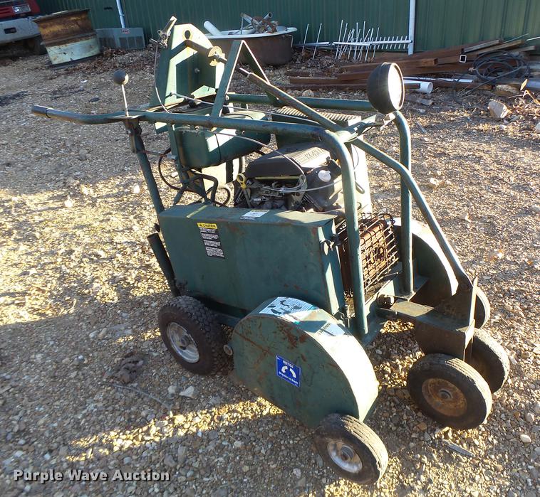 image for item DB9857 Reeves roof saw