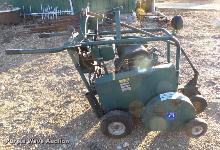 image for item DB9857 Reeves roof saw