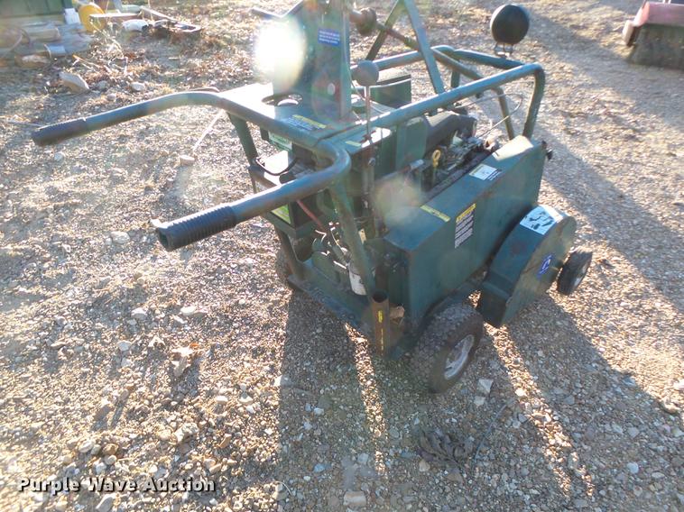 image for item DB9857 Reeves roof saw