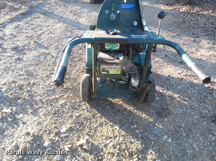 image for item DB9857 Reeves roof saw