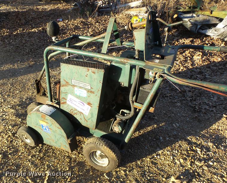 image for item DB9857 Reeves roof saw