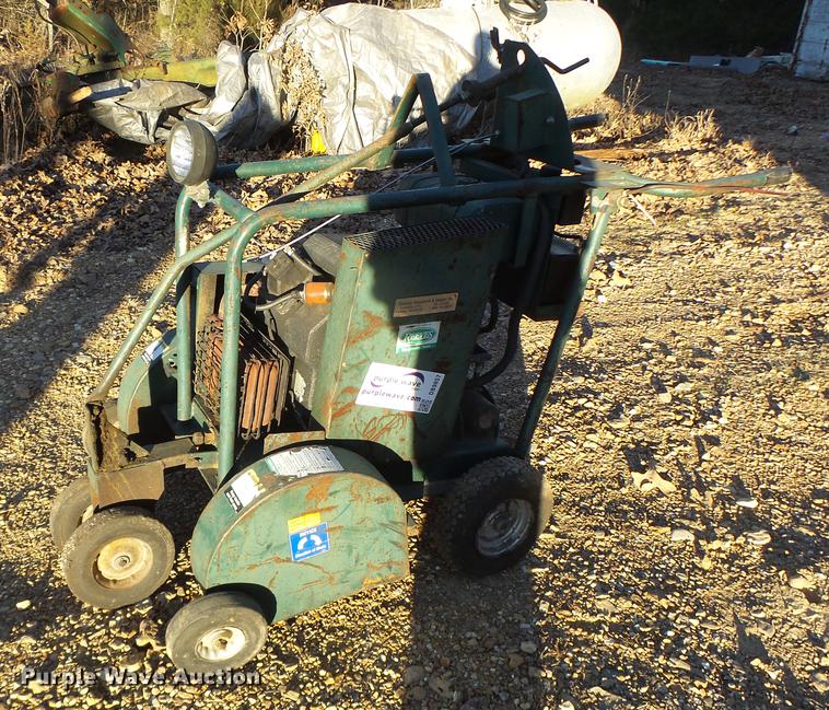 image for item DB9857 Reeves roof saw