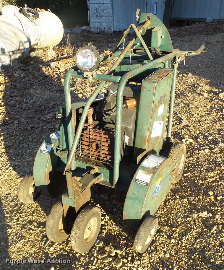 image for item DB9857 Reeves roof saw