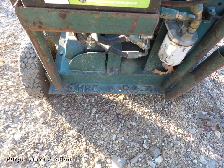 image for item DB9857 Reeves roof saw