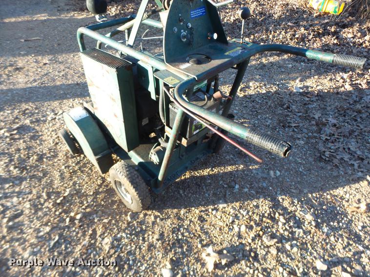 image for item DB9857 Reeves roof saw