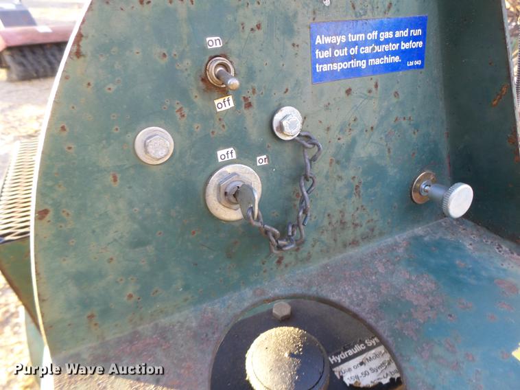 image for item DB9857 Reeves roof saw