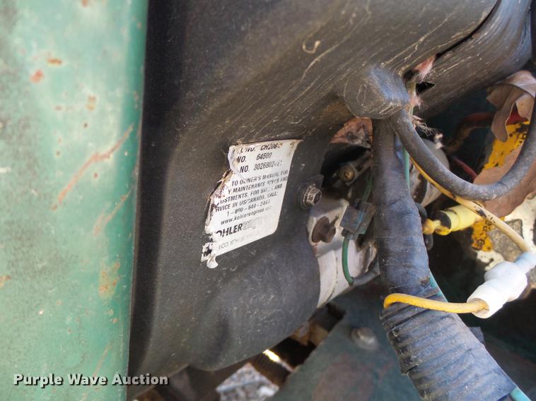 image for item DB9857 Reeves roof saw