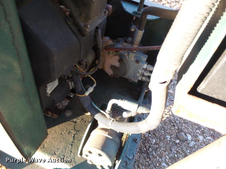 image for item DB9857 Reeves roof saw