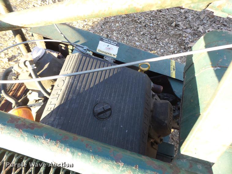 image for item DB9857 Reeves roof saw