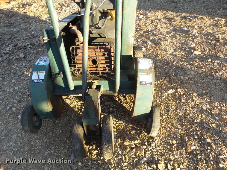 image for item DB9857 Reeves roof saw