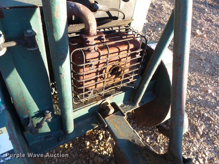 image for item DB9857 Reeves roof saw