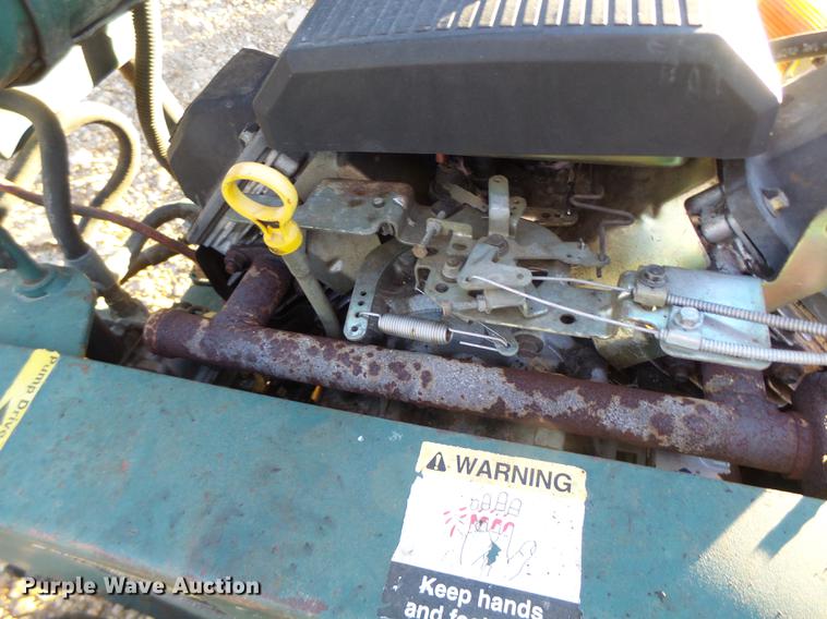 image for item DB9857 Reeves roof saw