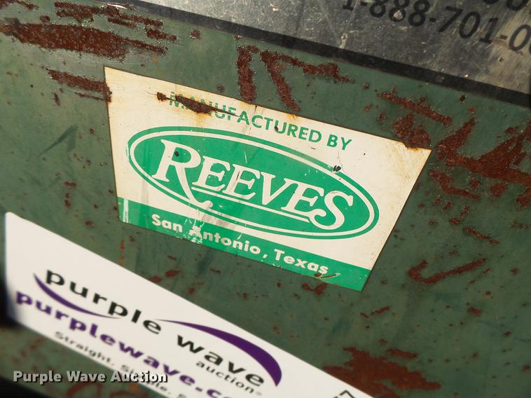 image for item DB9857 Reeves roof saw