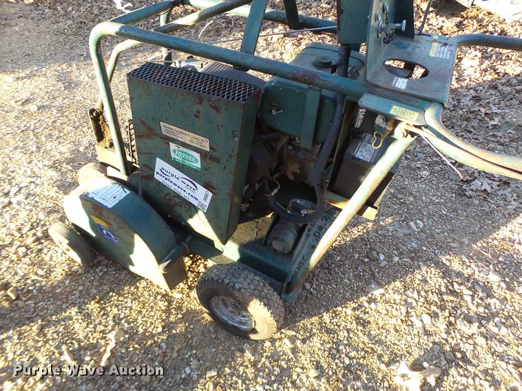 image for item DB9857 Reeves roof saw