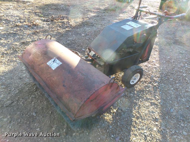 image for item DB9858 Broom