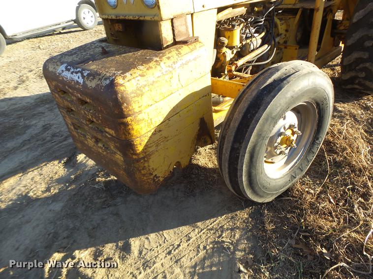 image for item DB9861 Massey-Ferguson 204 forklift