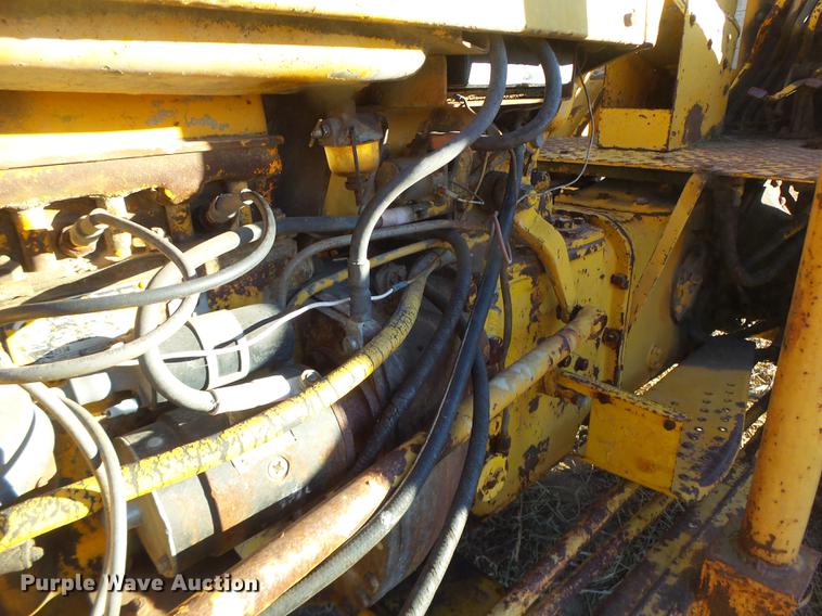 image for item DB9861 Massey-Ferguson 204 forklift