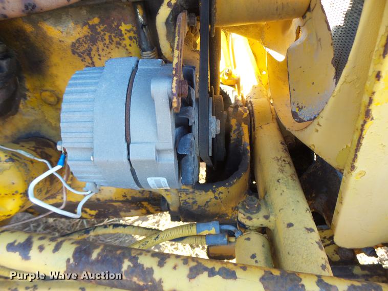 image for item DB9861 Massey-Ferguson 204 forklift