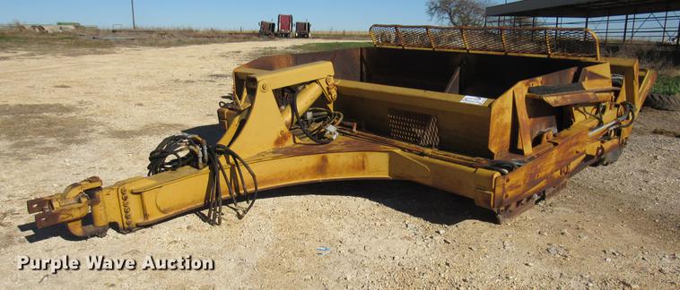 image for item DC2192 1997 Reynolds 17C scraper