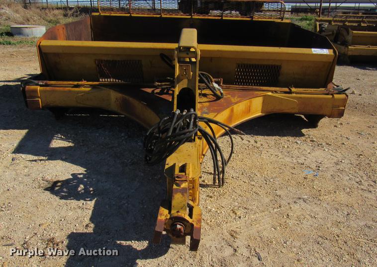 image for item DC2192 1997 Reynolds 17C scraper