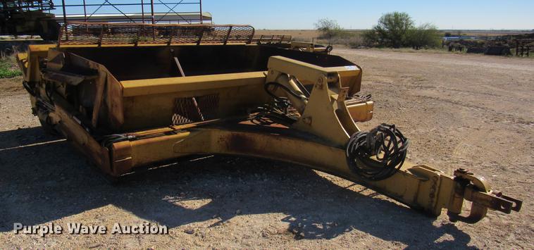 image for item DC2192 1997 Reynolds 17C scraper