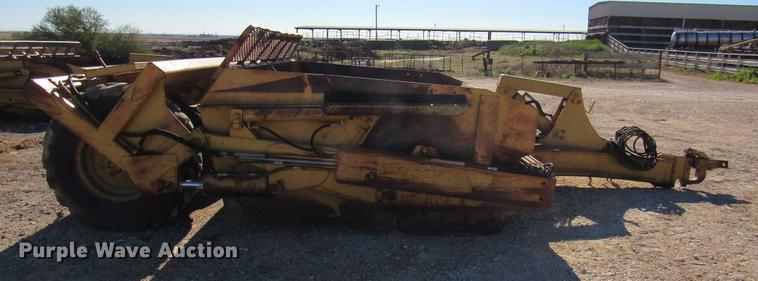 image for item DC2192 1997 Reynolds 17C scraper