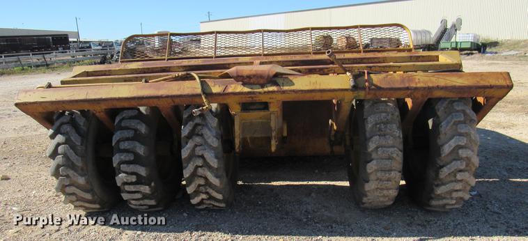 image for item DC2192 1997 Reynolds 17C scraper